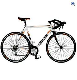 Viking Vuelta 700c Road Bike - Size: 56 - Colour: WHITE-ORANGE